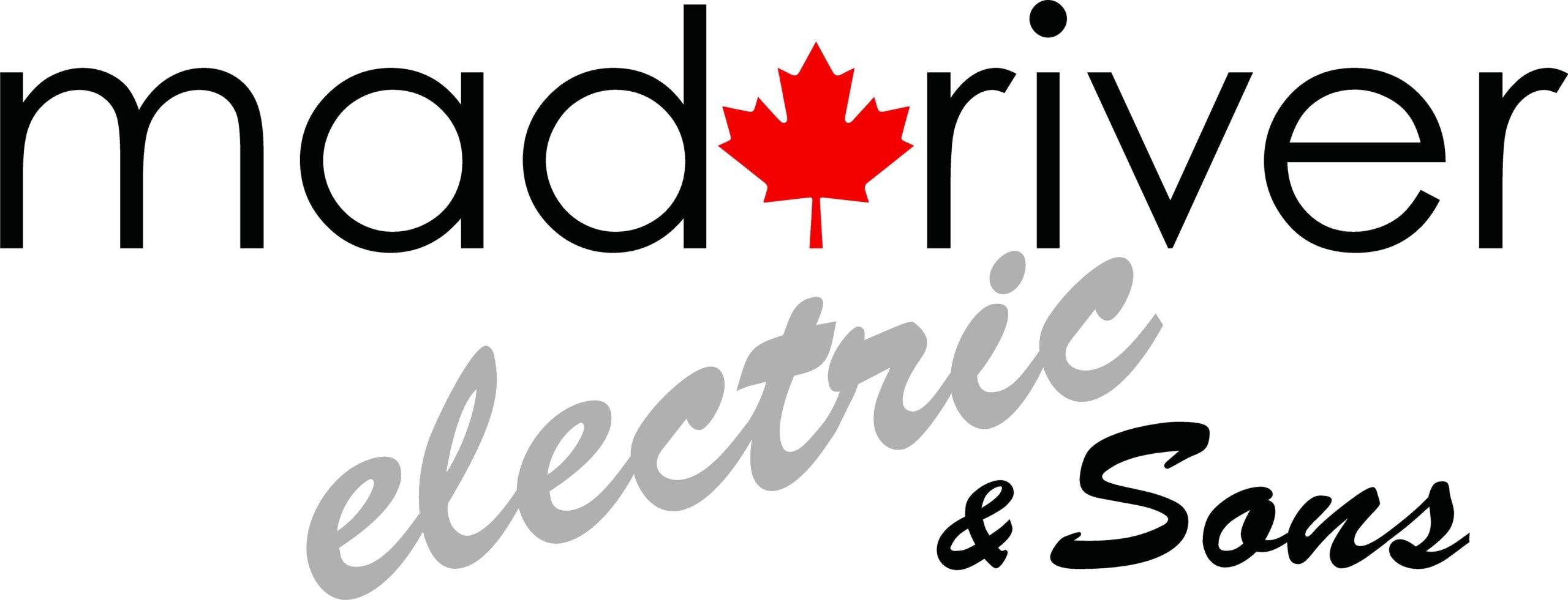 Mad River Electric & Sons Logo